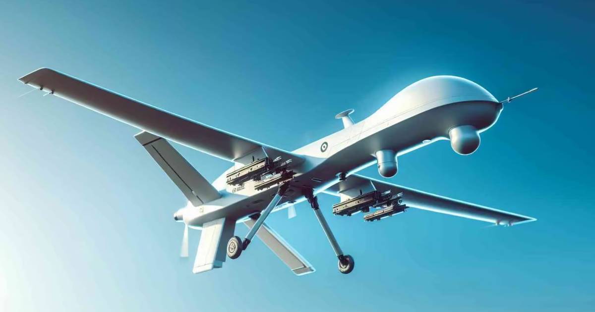 Indian Army to deploy Drishti-10 drones near Pakistan border in Punjab
